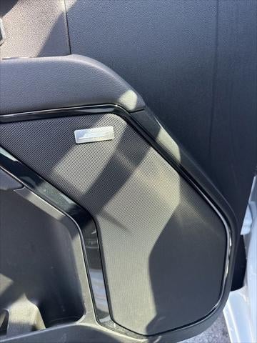 2025 GMC Sierra 1500 4WD Crew Cab Short Box AT4