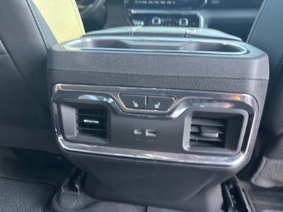 2024 GMC Sierra 1500 4WD Crew Cab Short Box Denali