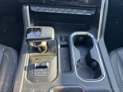 2024 GMC Sierra 1500 4WD Crew Cab Short Box Denali