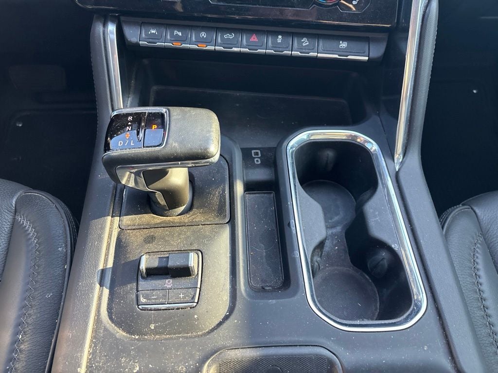 2024 GMC Sierra 1500 4WD Crew Cab Short Box Denali