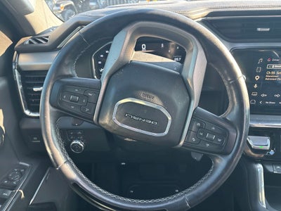 2024 GMC Sierra 1500 4WD Crew Cab Short Box Denali