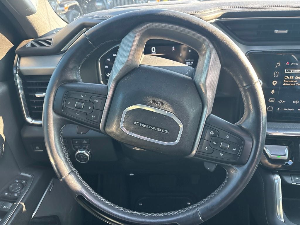 2024 GMC Sierra 1500 4WD Crew Cab Short Box Denali