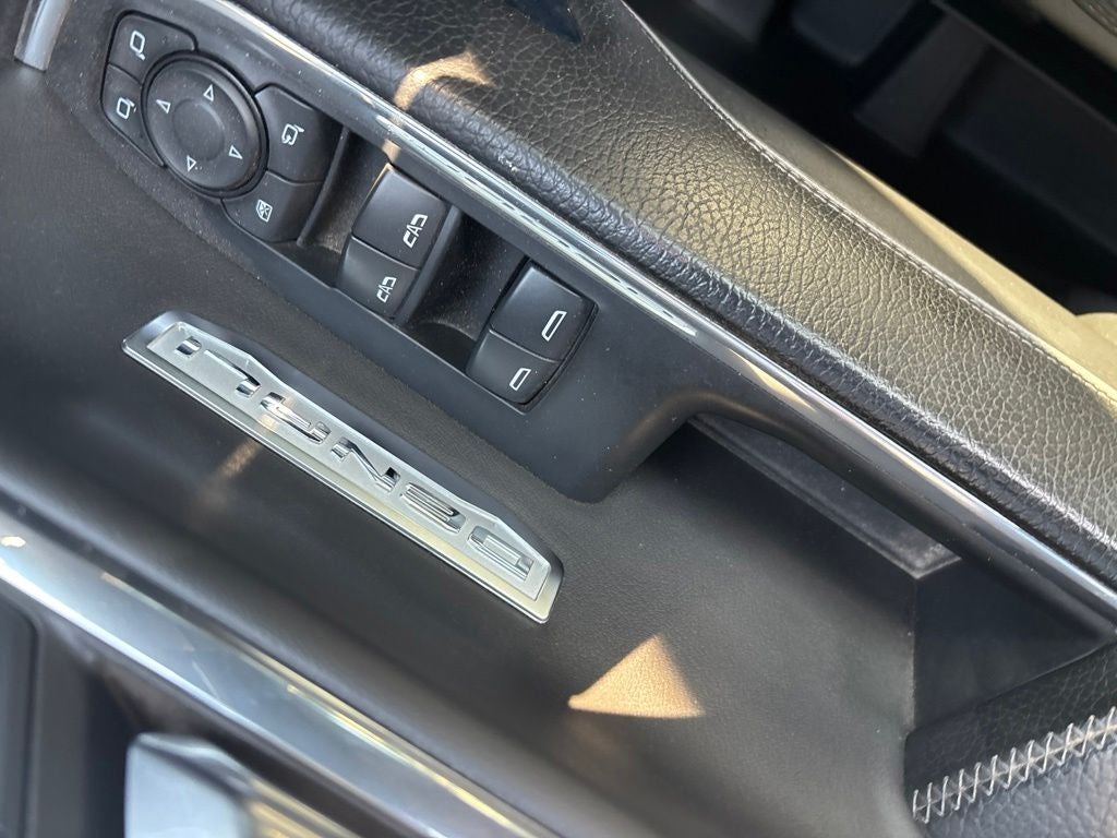 2024 GMC Sierra 1500 4WD Crew Cab Short Box Denali
