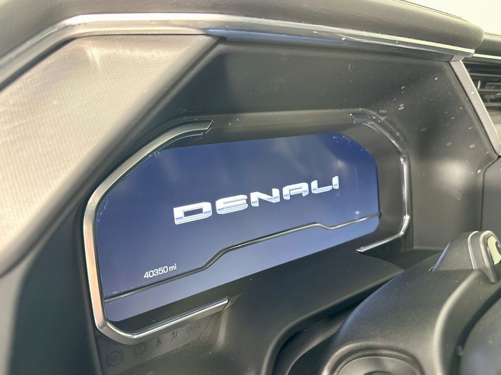 2024 GMC Sierra 1500 Denali 4X4