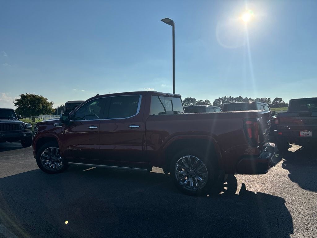 2024 GMC Sierra 1500 4WD Crew Cab Short Box Denali