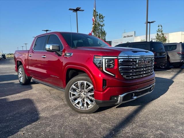 2024 GMC Sierra 1500 4WD Crew Cab Short Box Denali
