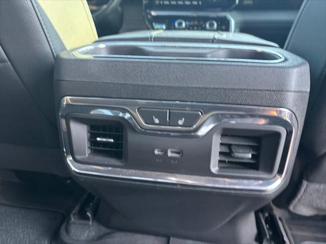 2024 GMC Sierra 1500 4WD Crew Cab Short Box Denali