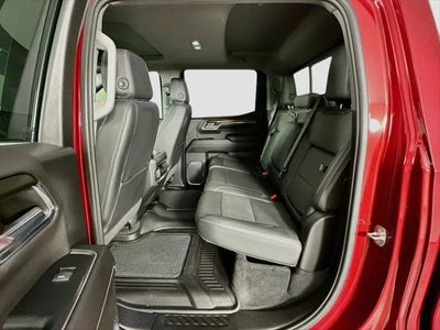 2024 GMC Sierra 1500 4WD Crew Cab Short Box Denali