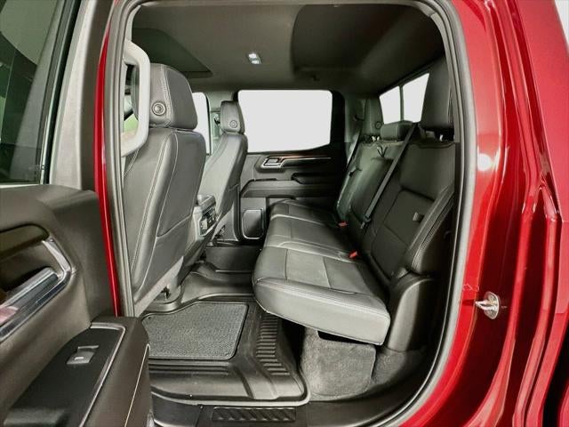 2024 GMC Sierra 1500 4WD Crew Cab Short Box Denali