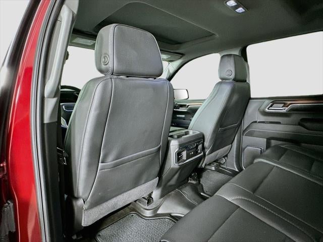 2024 GMC Sierra 1500 4WD Crew Cab Short Box Denali