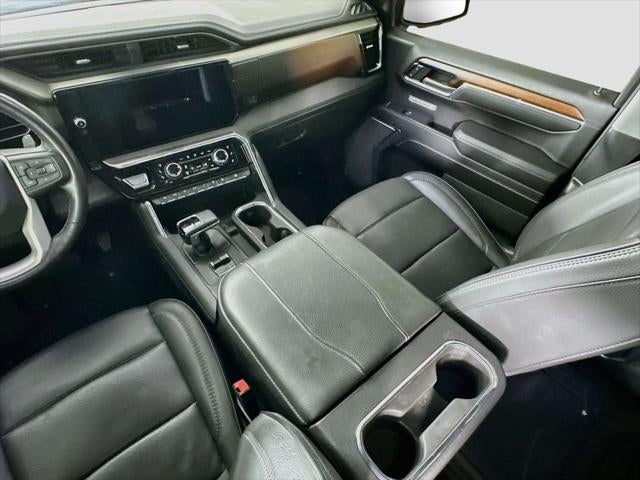 2024 GMC Sierra 1500 4WD Crew Cab Short Box Denali