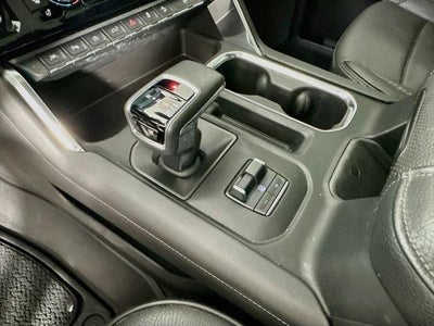 2024 GMC Sierra 1500 4WD Crew Cab Short Box Denali