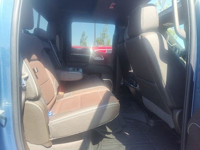2025 GMC Sierra 1500 4WD Crew Cab Short Box Denali