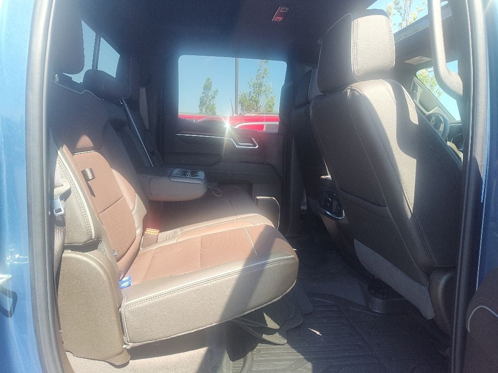 2025 GMC Sierra 1500 4WD Crew Cab Short Box Denali