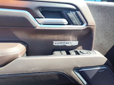 2025 GMC Sierra 1500 4WD Crew Cab Short Box Denali