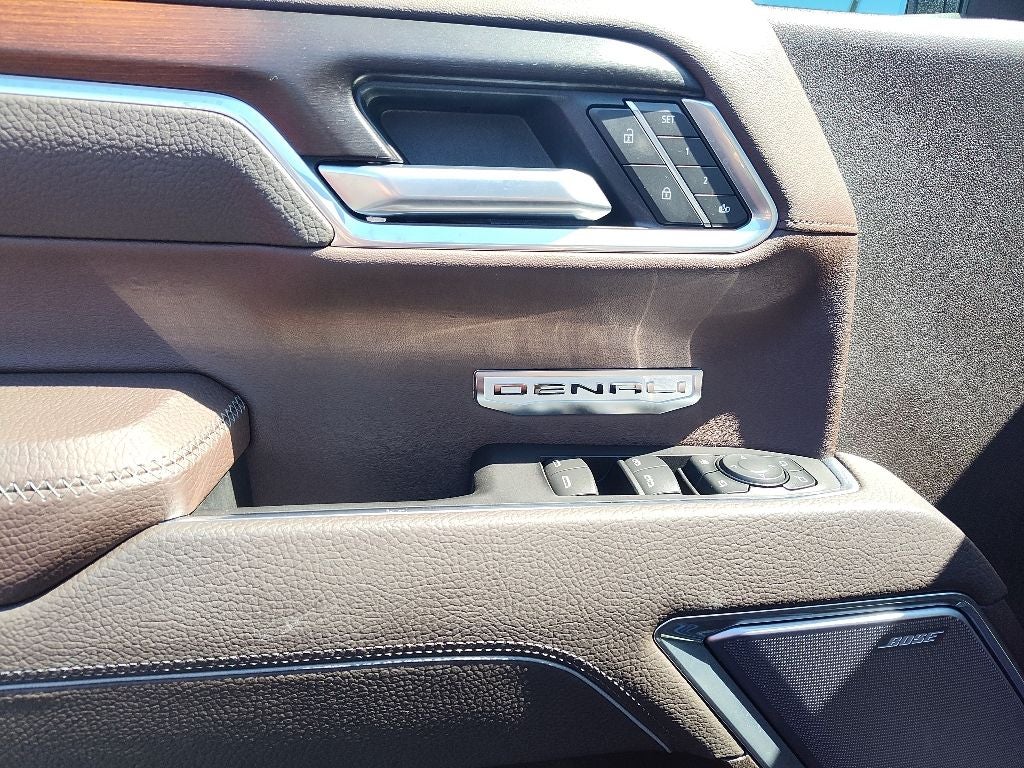 2025 GMC Sierra 1500 4WD Crew Cab Short Box Denali