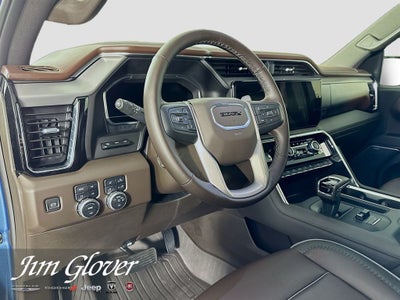 2025 GMC Sierra 1500 4WD Crew Cab Short Box Denali