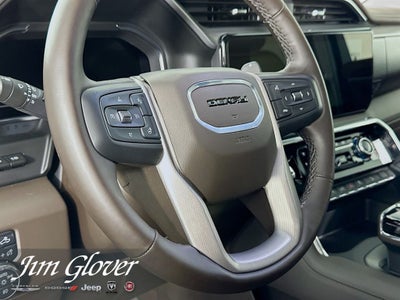 2025 GMC Sierra 1500 4WD Crew Cab Short Box Denali