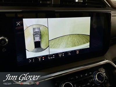 2025 GMC Sierra 1500 4WD Crew Cab Short Box Denali