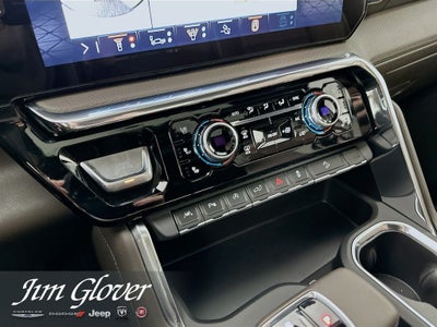 2025 GMC Sierra 1500 4WD Crew Cab Short Box Denali
