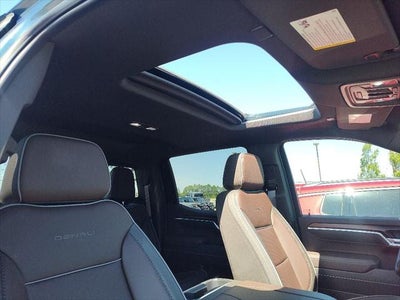 2025 GMC Sierra 1500 4WD Crew Cab Short Box Denali