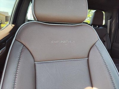 2025 GMC Sierra 1500 4WD Crew Cab Short Box Denali