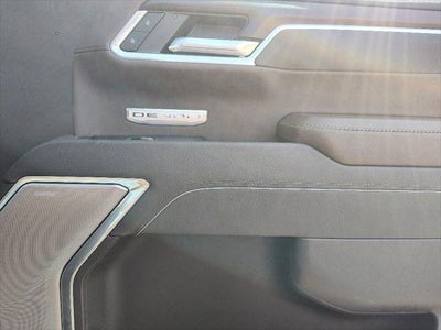 2025 GMC Sierra 1500 4WD Crew Cab Short Box Denali