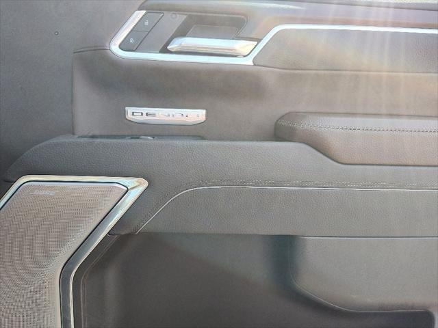 2025 GMC Sierra 1500 4WD Crew Cab Short Box Denali