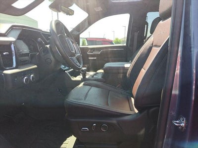 2025 GMC Sierra 1500 4WD Crew Cab Short Box Denali