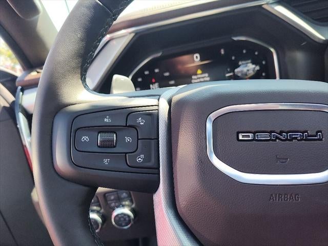 2025 GMC Sierra 1500 4WD Crew Cab Short Box Denali