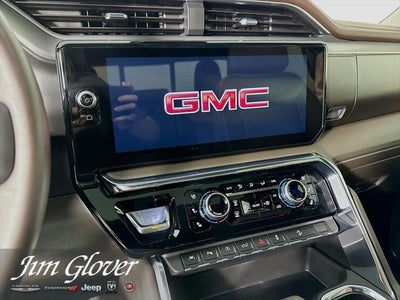 2025 GMC Sierra 1500 4WD Crew Cab Short Box Denali