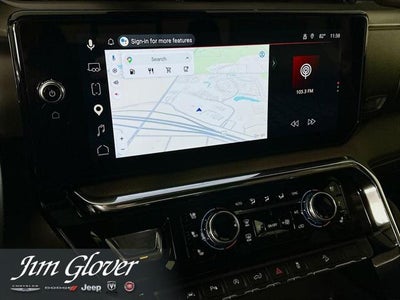 2025 GMC Sierra 1500 4WD Crew Cab Short Box Denali