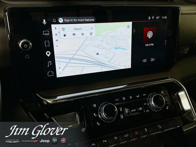 2025 GMC Sierra 1500 4WD Crew Cab Short Box Denali