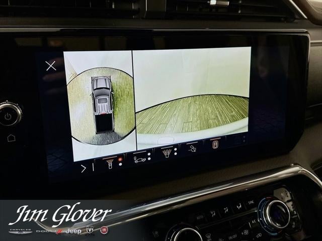 2025 GMC Sierra 1500 4WD Crew Cab Short Box Denali