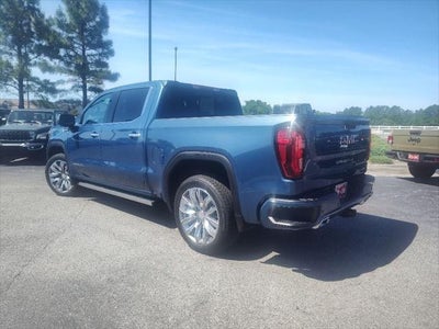 2025 GMC Sierra 1500 4WD Crew Cab Short Box Denali