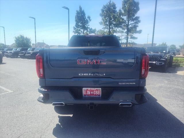 2025 GMC Sierra 1500 4WD Crew Cab Short Box Denali