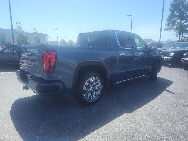 2025 GMC Sierra 1500 4WD Crew Cab Short Box Denali