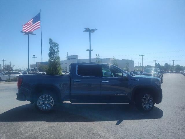2025 GMC Sierra 1500 4WD Crew Cab Short Box Denali