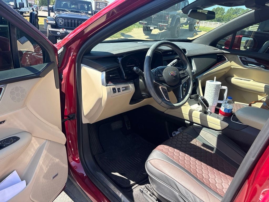 2019 Cadillac XT5 Luxury