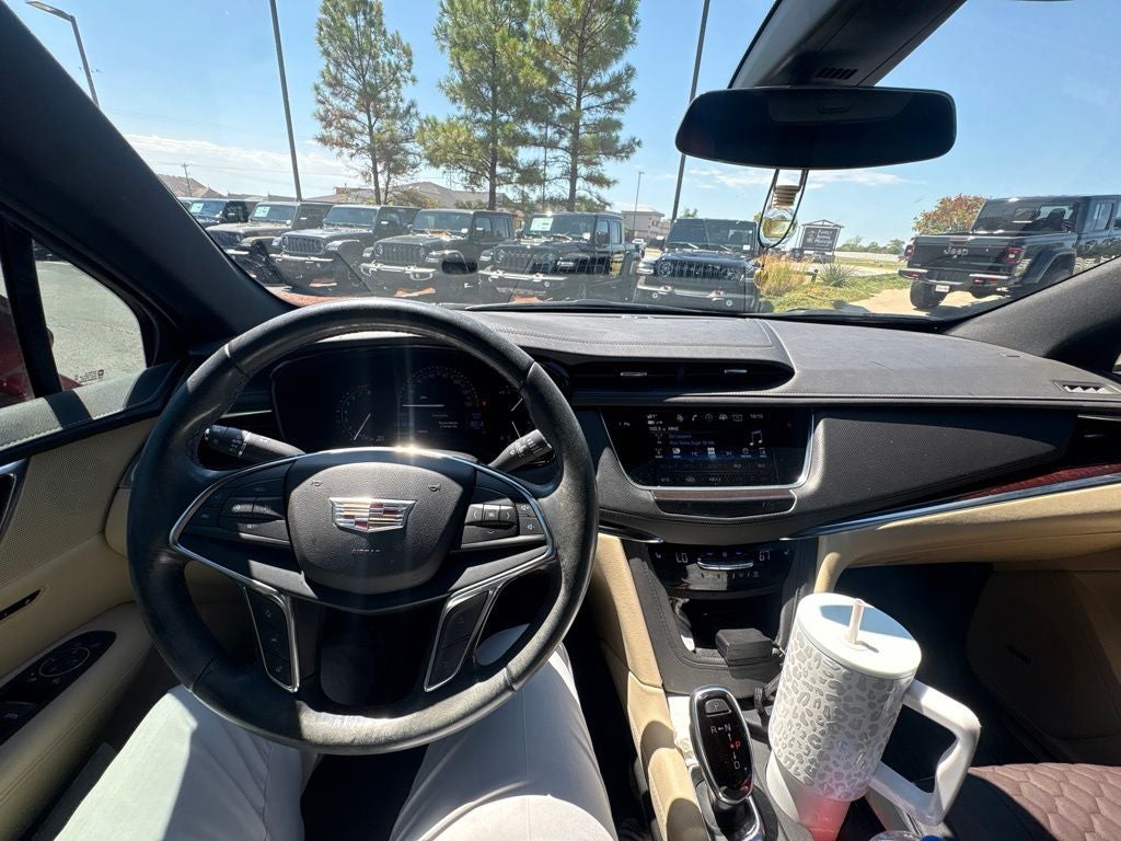 2019 Cadillac XT5 Luxury