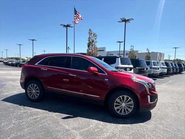 2019 Cadillac XT5 Luxury
