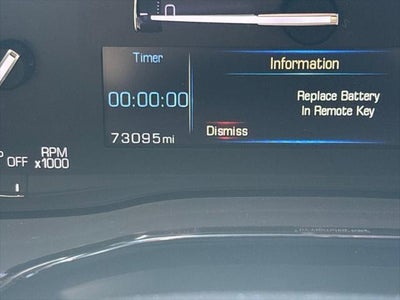 2019 Cadillac XT5 Luxury