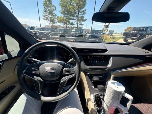 2019 Cadillac XT5 Luxury