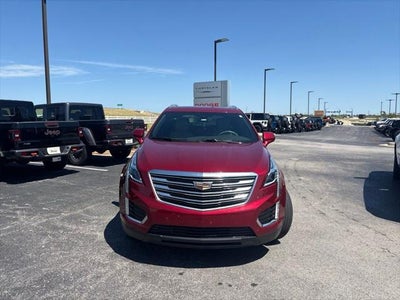2019 Cadillac XT5 Luxury