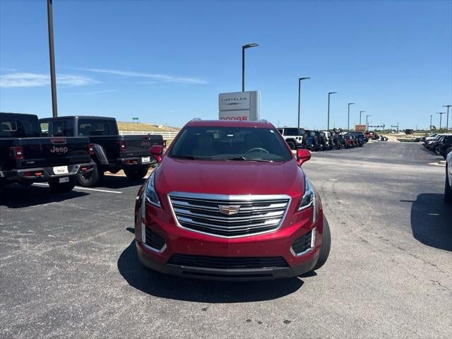 2019 Cadillac XT5 Luxury
