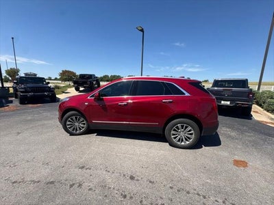 2019 Cadillac XT5 Luxury