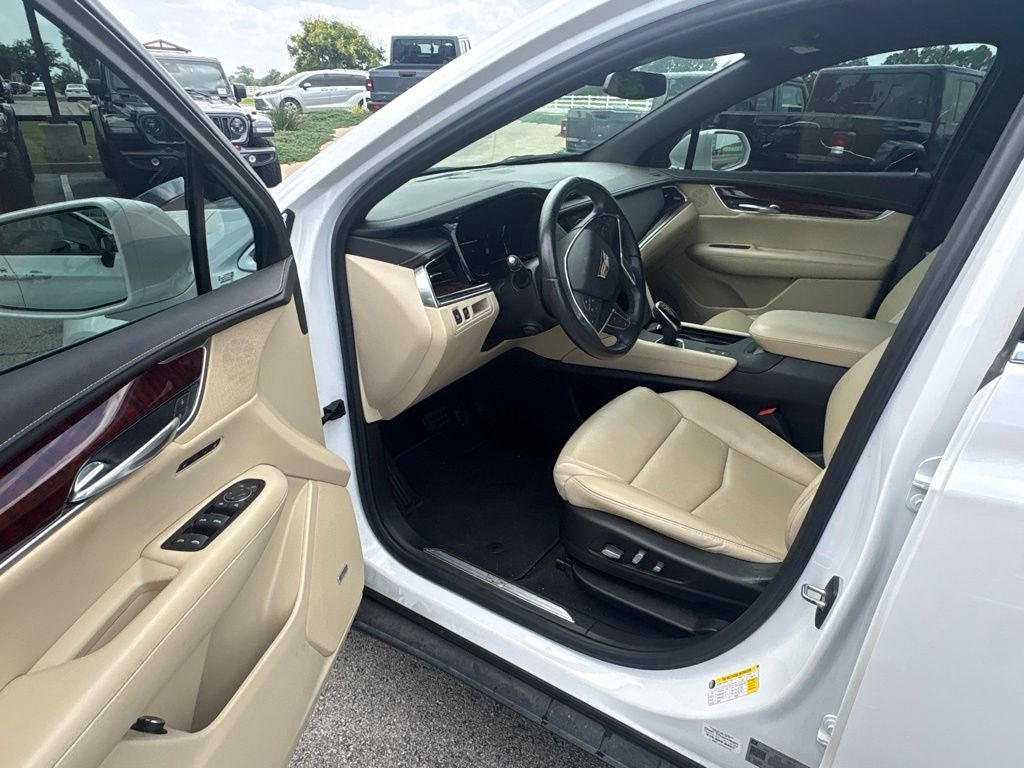 2019 Cadillac XT5 Premium Luxury