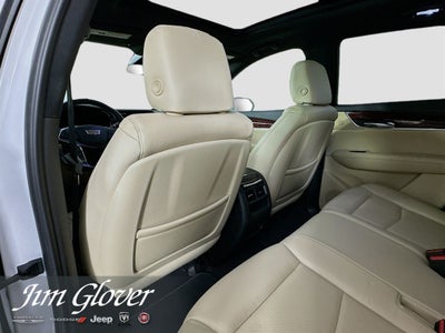 2019 Cadillac XT5 Premium Luxury