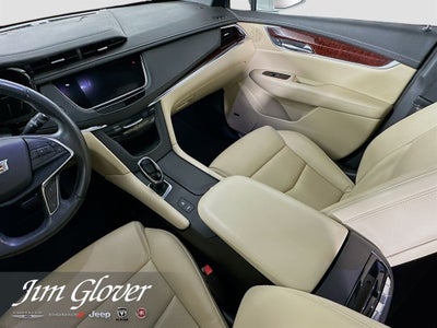2019 Cadillac XT5 Premium Luxury