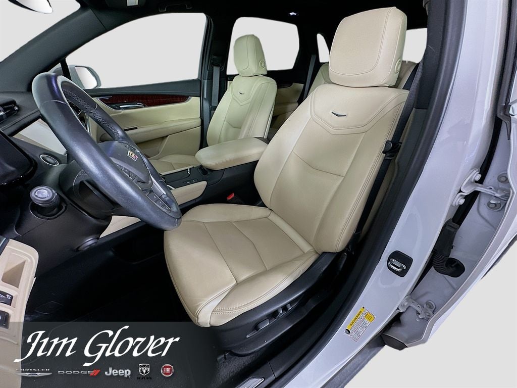 2019 Cadillac XT5 Premium Luxury